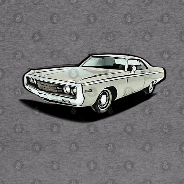 Chrysler New Yorker / Newport Version 2 by CarTeeExclusives